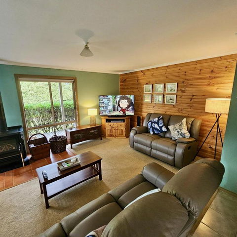 Prom Coast - Beach Abode - Sandy Point - Accommodation Australia 0