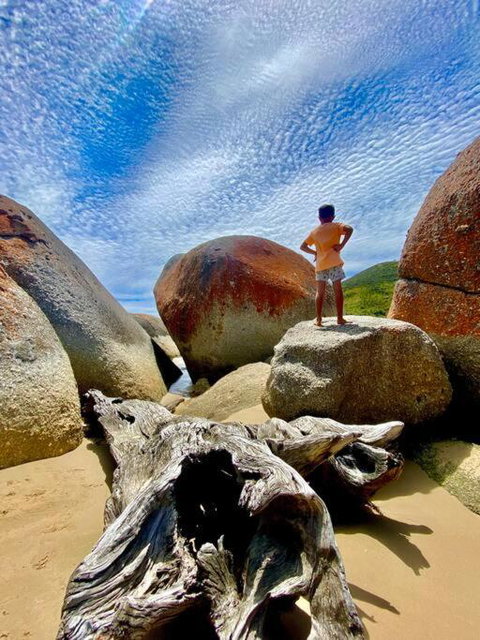 Prom Coast - Seabreeze - Local Tourism 2