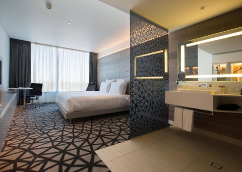 Pullman Sydney Airport - Accommodation Australia 0