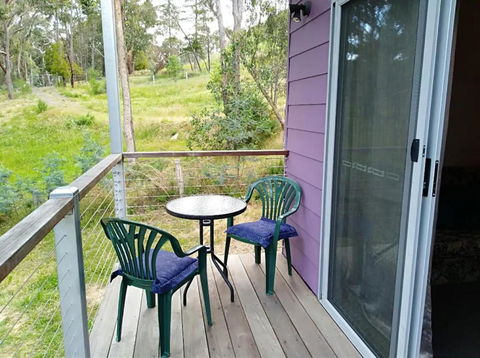 Purple House - Corner Spa, Views And Wildlife - Accommodation Australia 2
