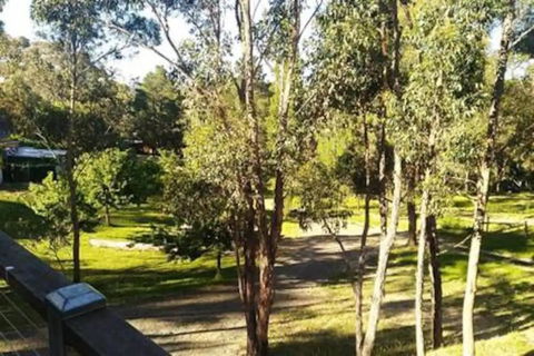 Purple House - Corner Spa, Views And Wildlife - Accommodation Australia 1