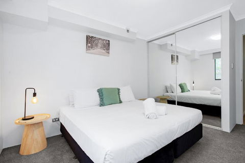 Pyrmont 2 Bed Apartment - Prime Location W Parking - Local Tourism 3