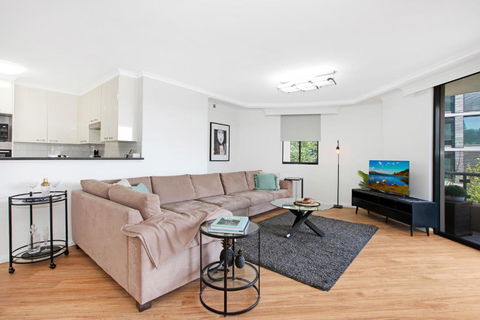 Pyrmont 2 Bed Apartment - Prime Location W Parking - Local Tourism 0