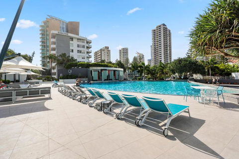 Q Tower Amazing Ocean Views 22nd Level Heated Pools Sleeps 6 - Optimise BNB - Local Tourism 3