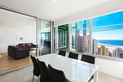 Q Tower Amazing Ocean Views 22nd Level Heated Pools Sleeps 6 - Optimise BNB - Local Tourism 2