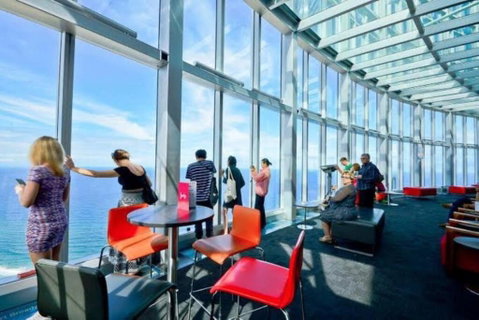 Q1 Skyview Retreat - Level 31 Spectacular Views - Local Tourism 2