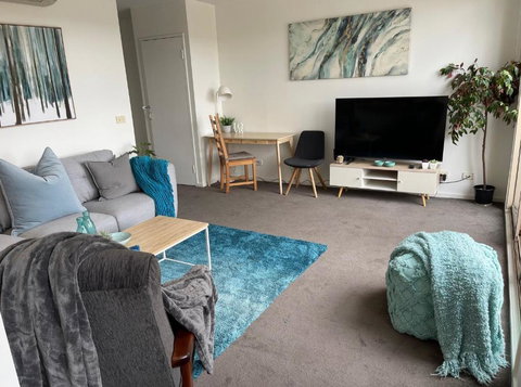 Qbn Cracker: 2BR, 2BA, 2 Secure B/ Ment Car Parks - Accommodation Australia 2