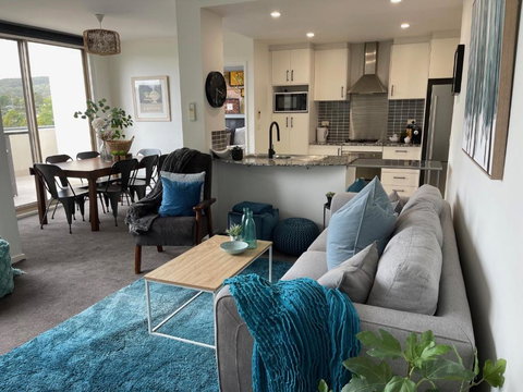 Qbn Cracker: 2BR, 2BA, 2 Secure B/ Ment Car Parks - Accommodation Australia 1