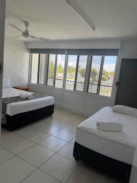 QCWA K P Units - Local Tourism 2