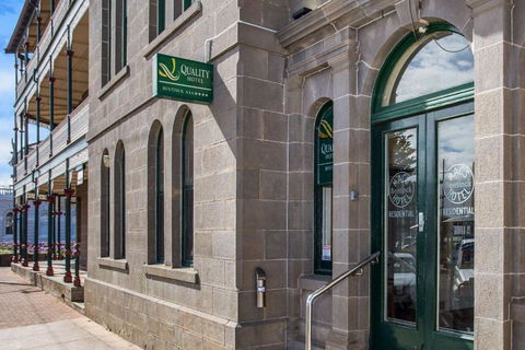 Quality Hotel Bentinck - Local Tourism 0