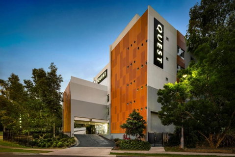 Quest Campbelltown - Bed n Breakfasts 0