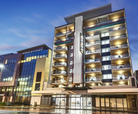 Quest Liverpool - Bed n Breakfasts 0