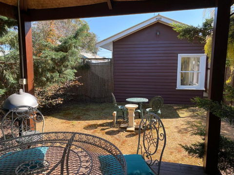 R&R Blue Diamond Luxury Studio Maryborough, Vic - Accommodation Australia 0