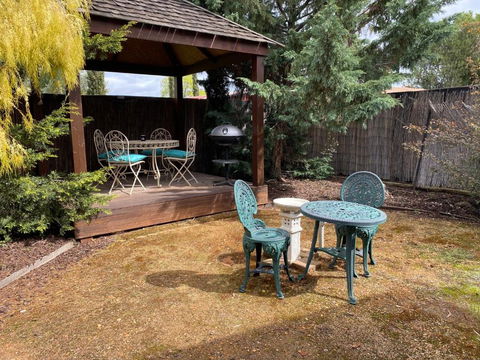 R&R Blue Diamond Luxury Studio Maryborough, Vic - Accommodation Australia 1