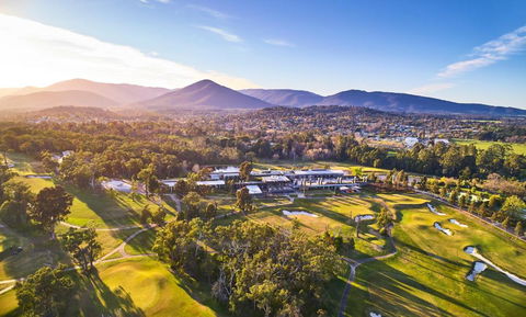RACV Healesville Country Club & Resort - Accommodation Australia 0