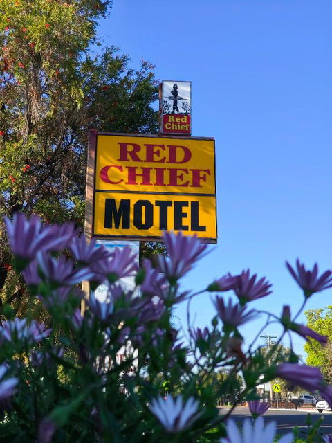 Red Chief Motel - Local Tourism 0