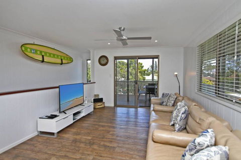 Red Door Beach House - Accommodation Australia 2