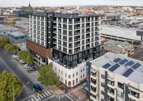 R Hotel Geelong - Accommodation Australia 2