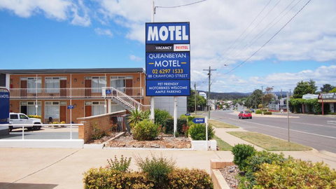 Queanbeyan Motel - Accommodation Australia 2