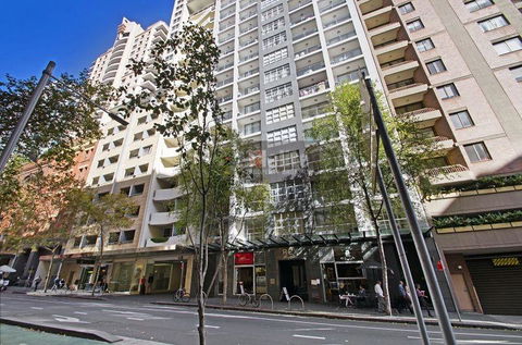 Astra Apartments Sydney - Accommodation Australia 0