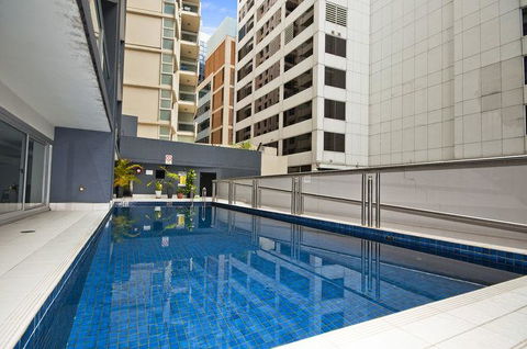 Astra Apartments Sydney - Accommodation Australia 1