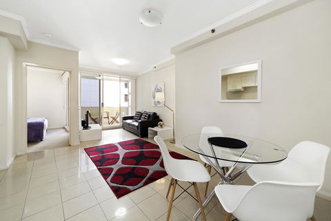 Astra Apartments Sydney - Kent Street - Accommodation Australia 1