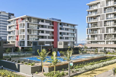 Astra Apartments Wollongong CBD - Accommodation Australia 1