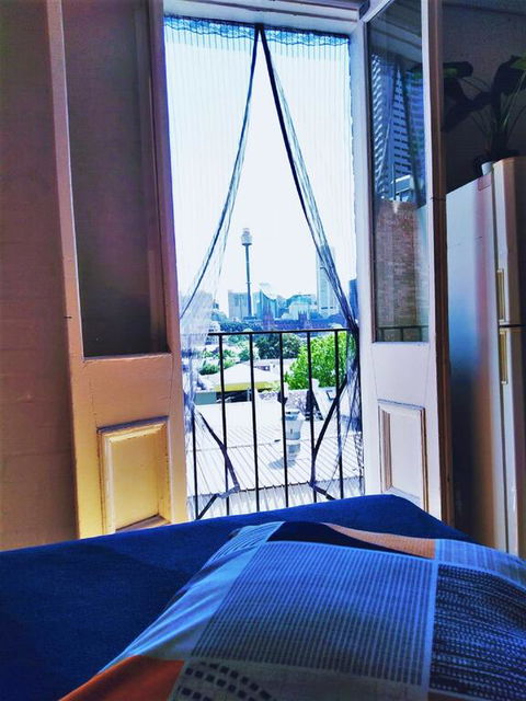Asylum Sydney Backpackers Hostel - Accommodation Australia 3