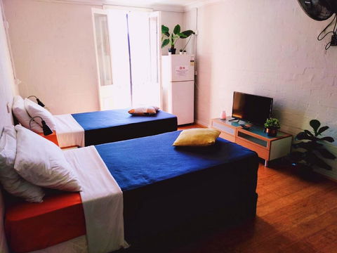 Asylum Sydney Backpackers Hostel - Accommodation Australia 1
