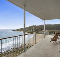 At Wye Eyrie with arguably the best views in town - Accommodation Australia