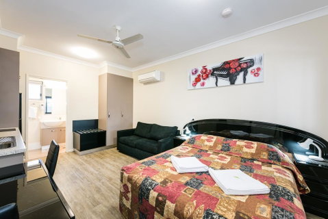 Athena Studio Units - Local Tourism 1
