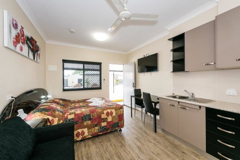 Athena Studio Units - Local Tourism 2