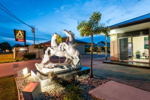 Athena Studio Units - Local Tourism 0