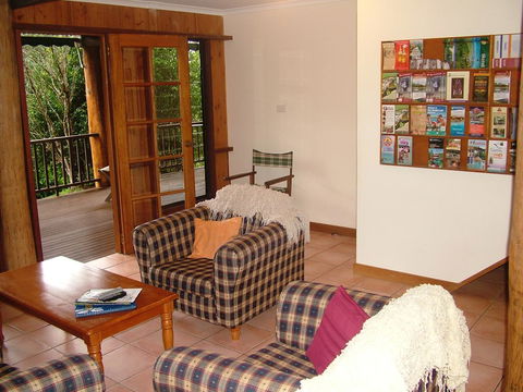 Atherton Blue Gum B&B - Accommodation Australia 3