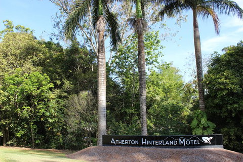 Atherton Hinterland Motel - Accommodation Australia 1