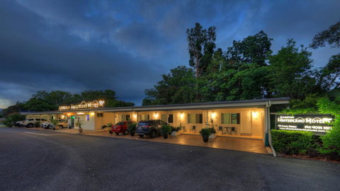 Atherton Hinterland Motel - Accommodation Australia 3
