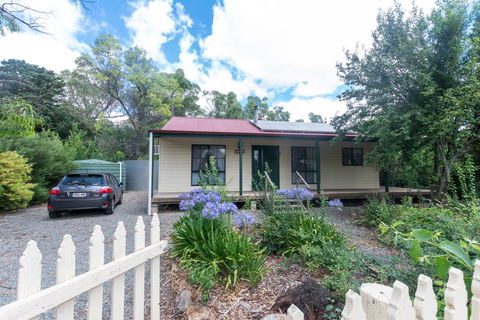 Auburn Hideaway Clare Valley - Accommodation Australia 0