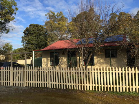 Auburn Hideaway Clare Valley - Accommodation Australia 1