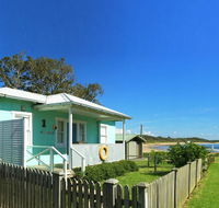 Aurora Beachfront Cottage - Accommodation Australia
