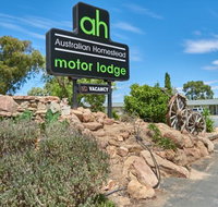 Australian Homestead Motor Lodge - Australia Shopping