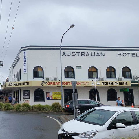 Australian Hotel - Accommodation Australia 3