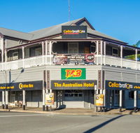 Australian Hotel - Gympie - Australia Shopping