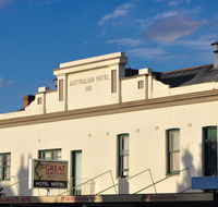 Australian Hotel Motel - Accommodation Australia