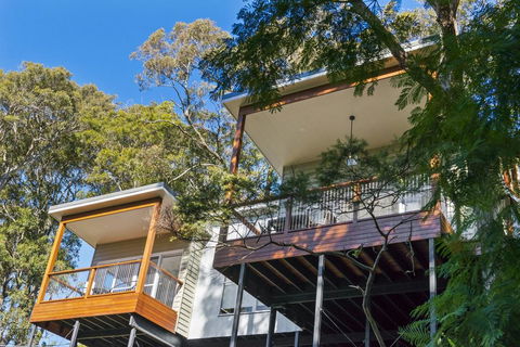 Avalon Tree House - Accommodation Australia 2