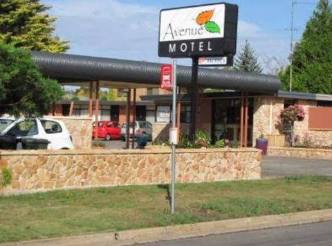 Avenue Motel - Accommodation Australia 0