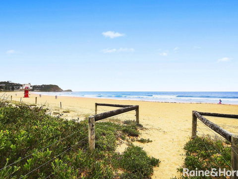 Avoca Beach Haven - 5/161 Avoca Drive, Avoca Beach - Accommodation Australia 0