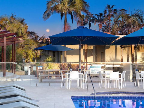 Avoca Palms Resort - Accommodation Australia 0