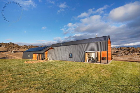 Avonside Alpine Estate Cabin 2 - Accommodation Australia 2