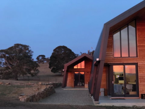 Avonside Alpine Estate Cabin 2 - Accommodation Australia 0