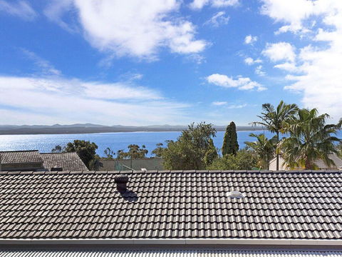 Away @ Nelson Bay, 29 Wollomi Ave - Incredible Water Views, Pet Friendly, WIFI & Aircon - Accommodation Australia 1